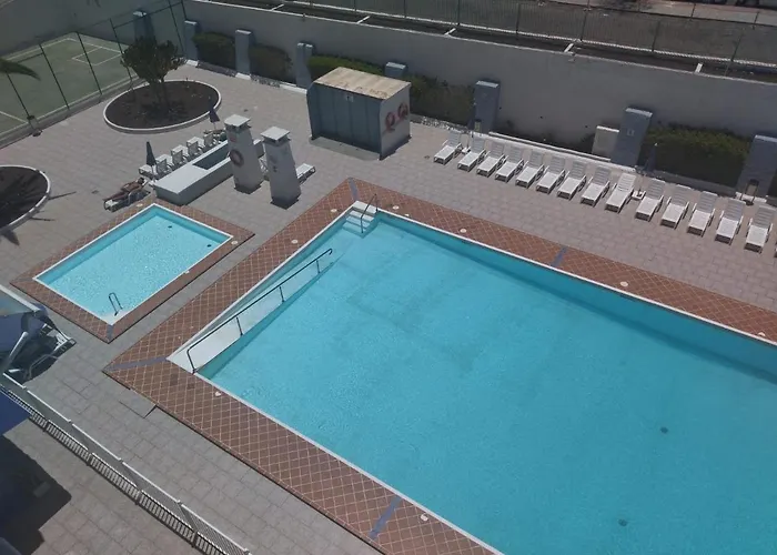 5 Min Walk From Yumbo! 417 Apartment Playa del Ingles (Gran Canaria)