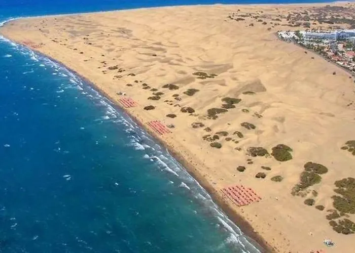 5 Min Walk From Yumbo! 417 Apartament Playa del Inglés