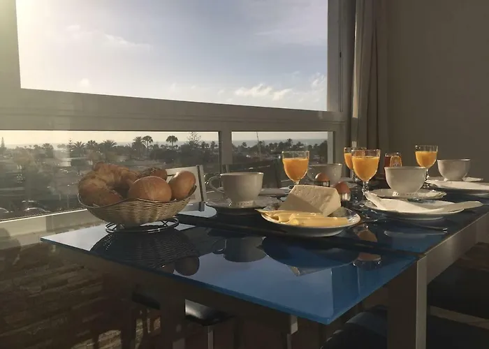 5 Min Walk From Yumbo! 417 Playa del Inglés